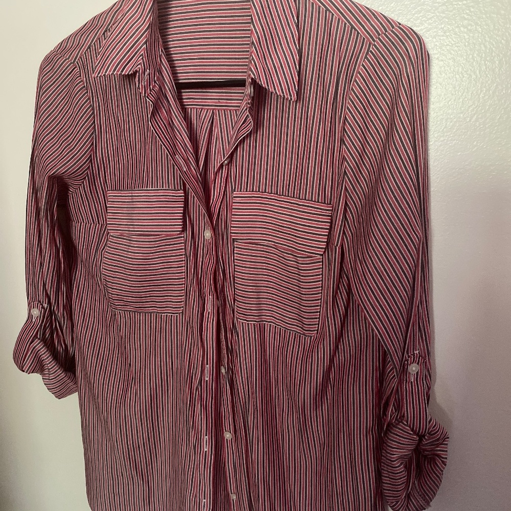 Womens dress shirt
